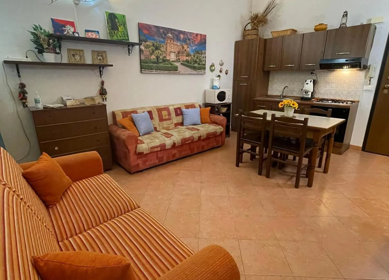 Ferienwohnung Hola Cathedral House Palermo 0*,