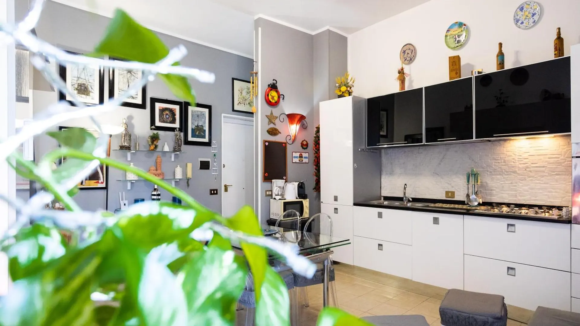 Apartment Ferienwohnung Hola Cathedral House Palermo