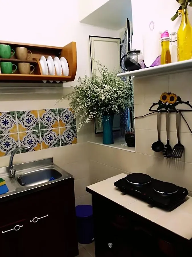 Apartamento Hola Cathedral House Palermo 0*,  Italia