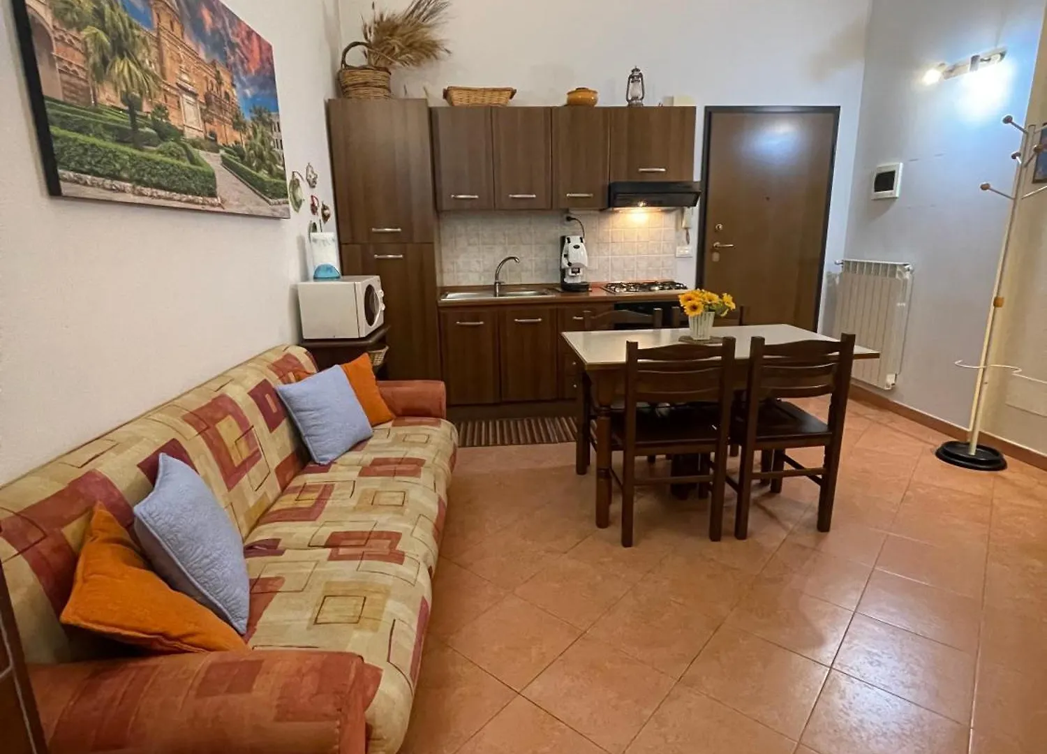 Apartamento Hola Cathedral House Palermo