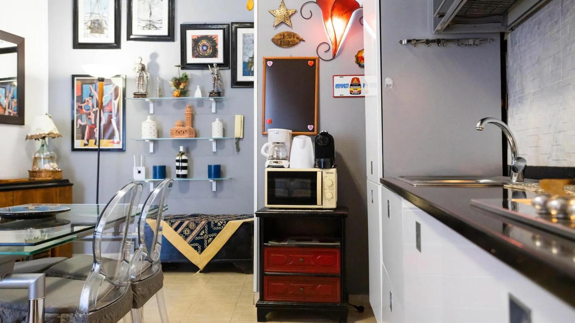 Apartamento Hola Cathedral House Palermo
