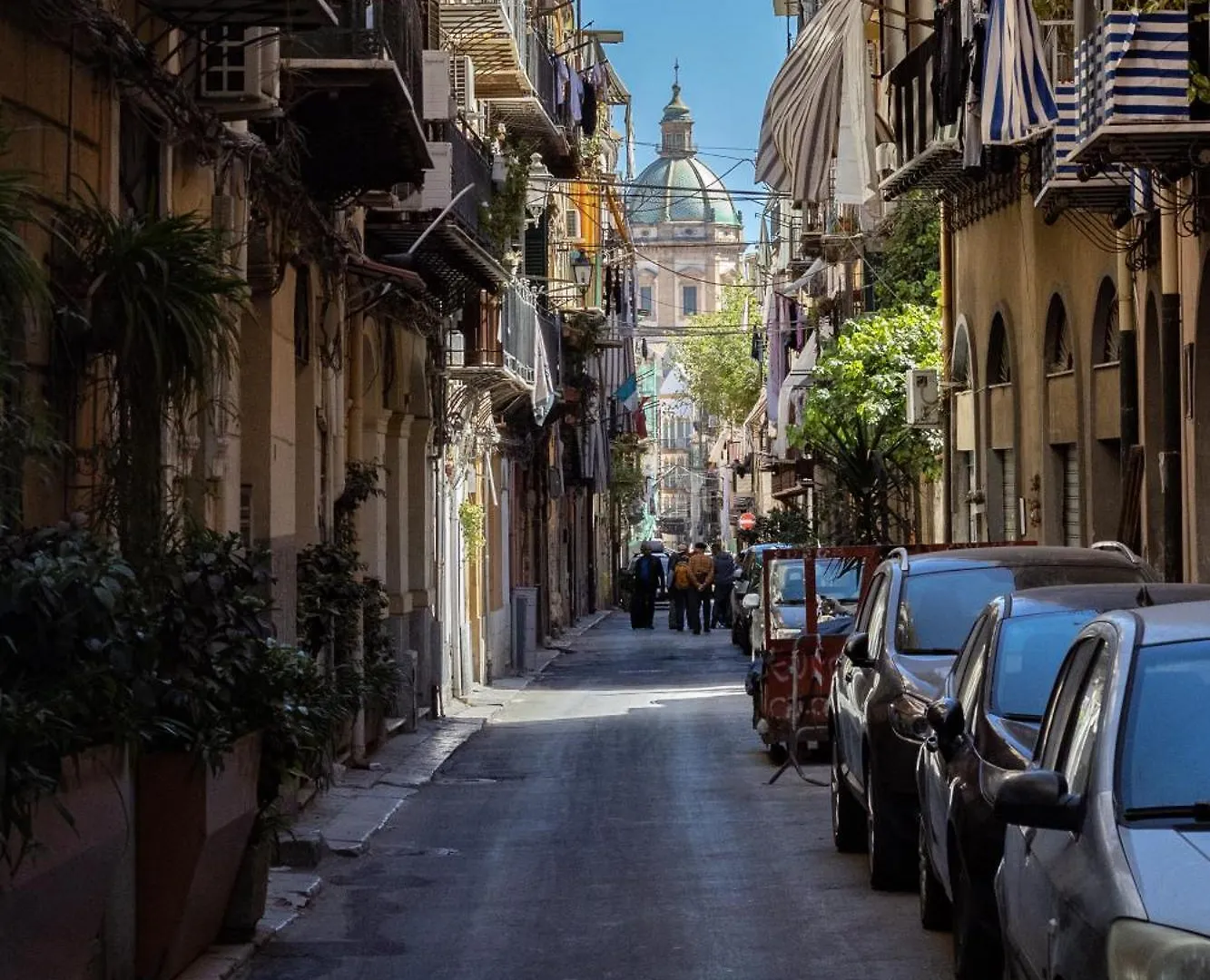 Apartamento Hola Cathedral House Palermo