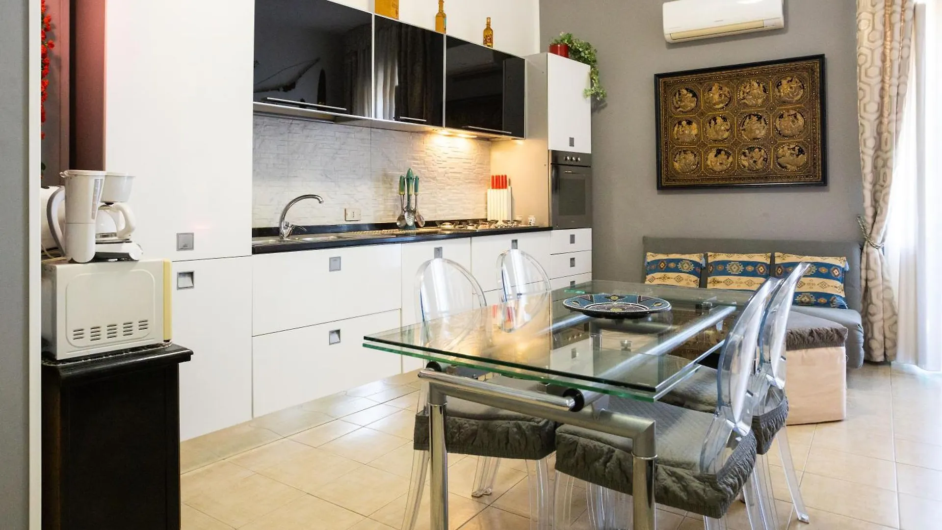 Apartamento Hola Cathedral House Palermo