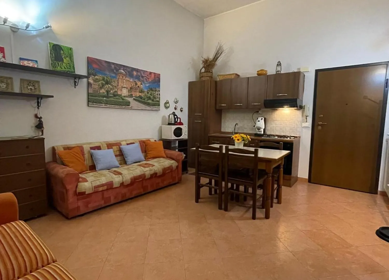 Apartamento Hola Cathedral House Palermo Italia
