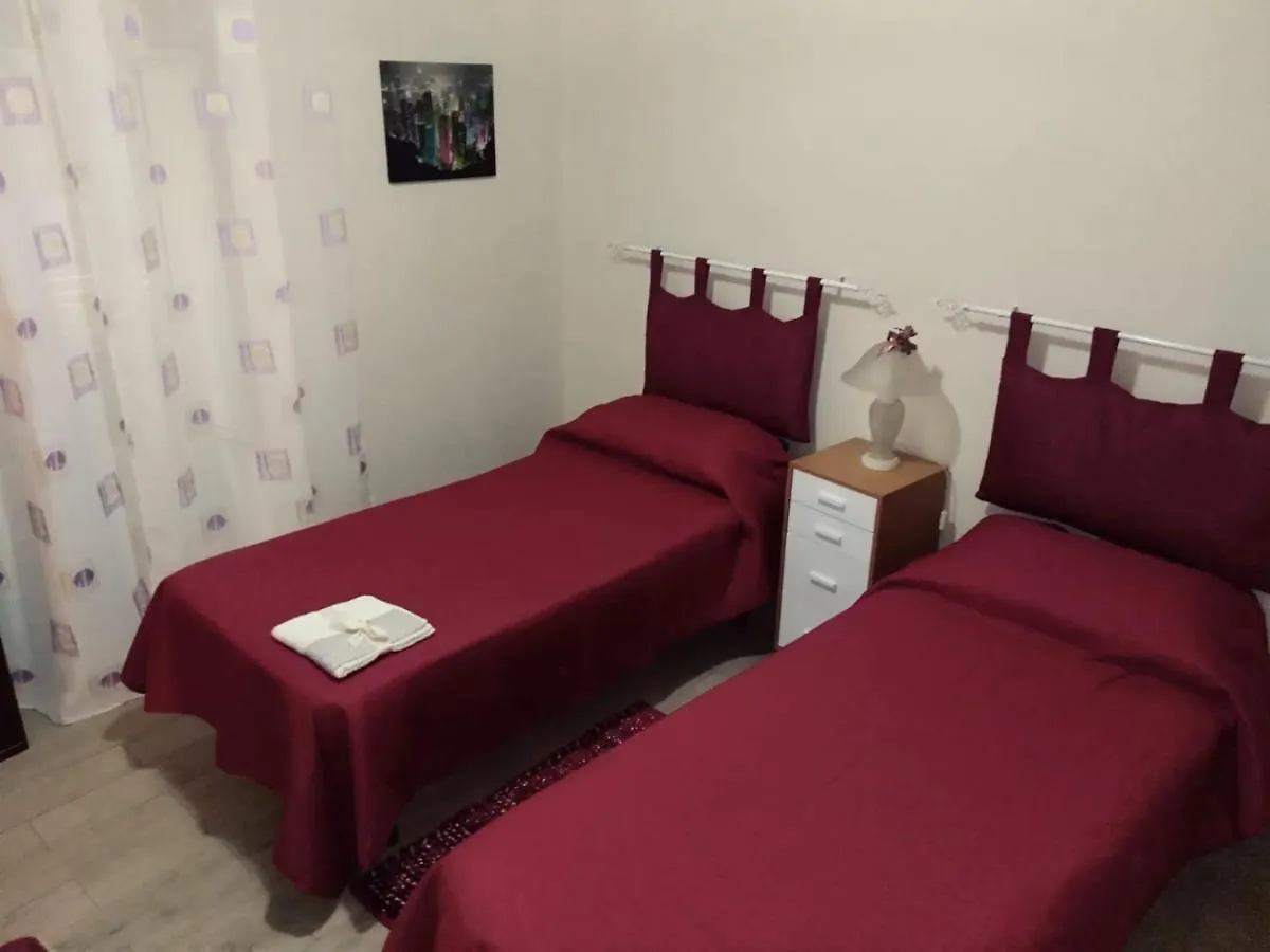 Hola Cathedral House Apartment Palermo Italy