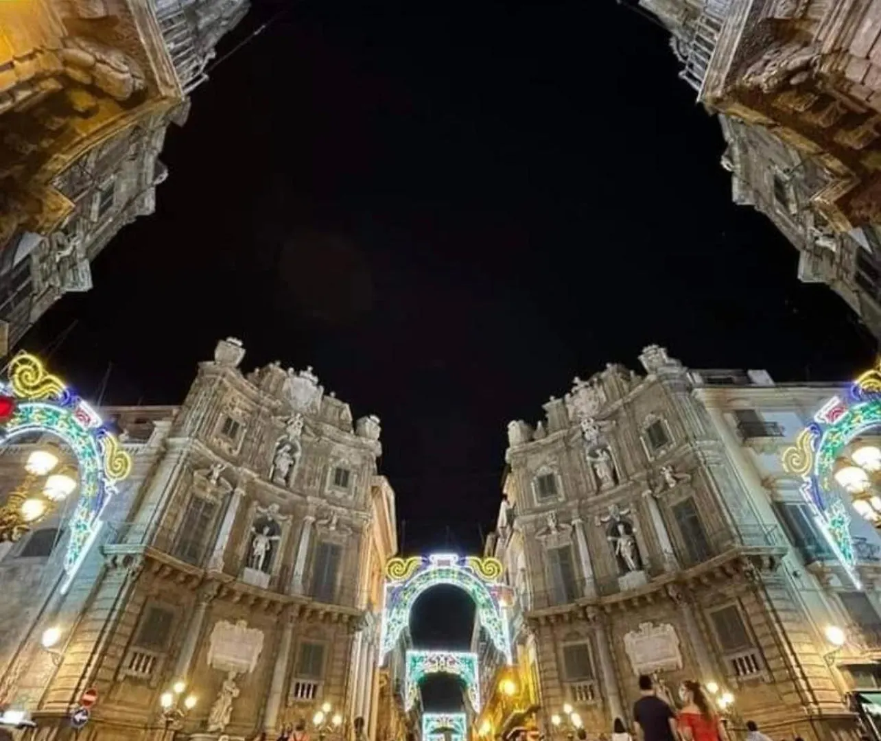 Hola Cathedral House Apartment Palermo