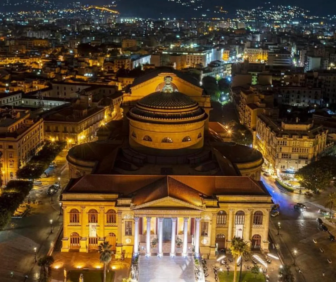 Hola Cathedral House Apartment Palermo 0*,