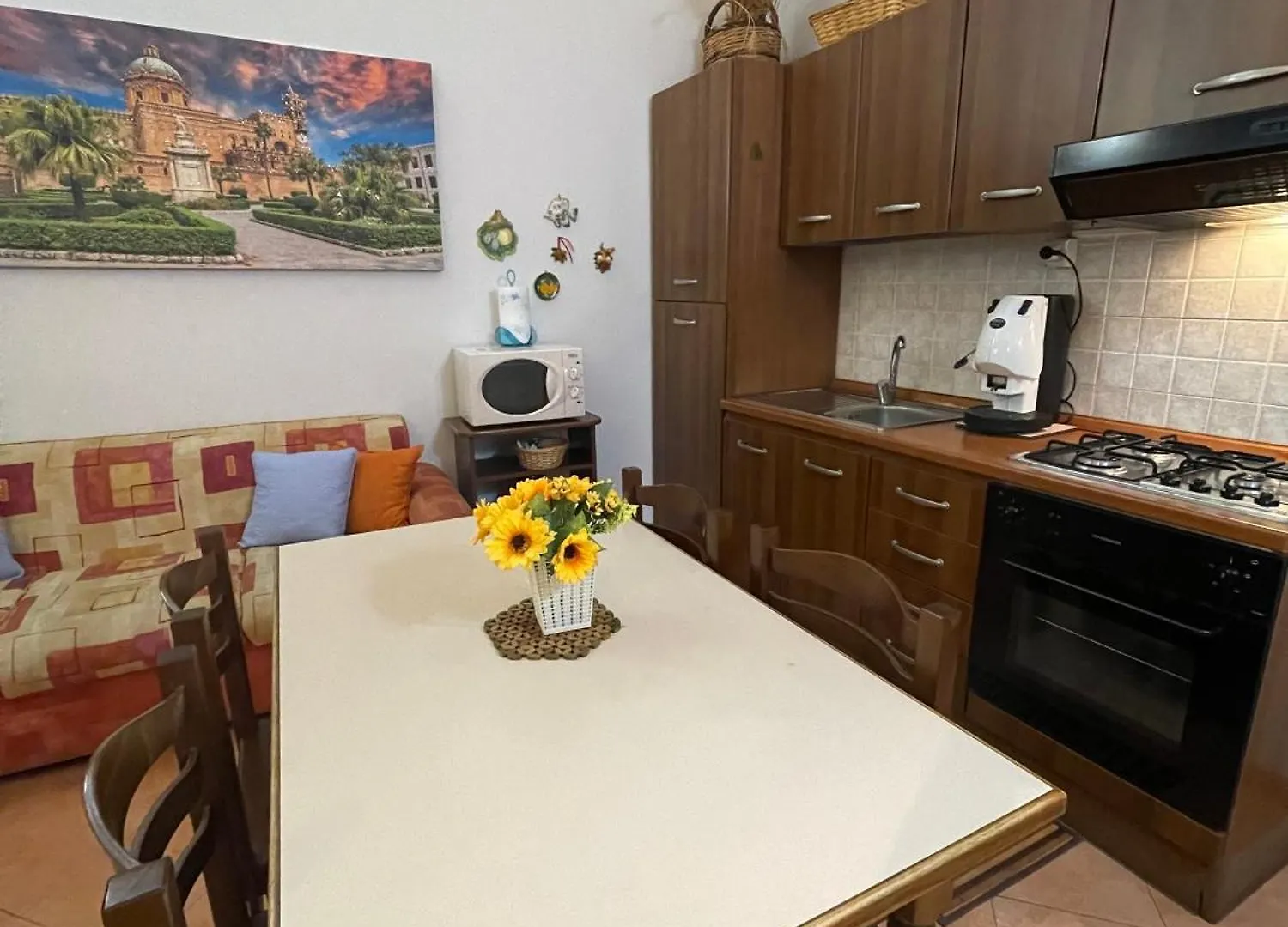 Appartement Hola Cathedral House à Palerme