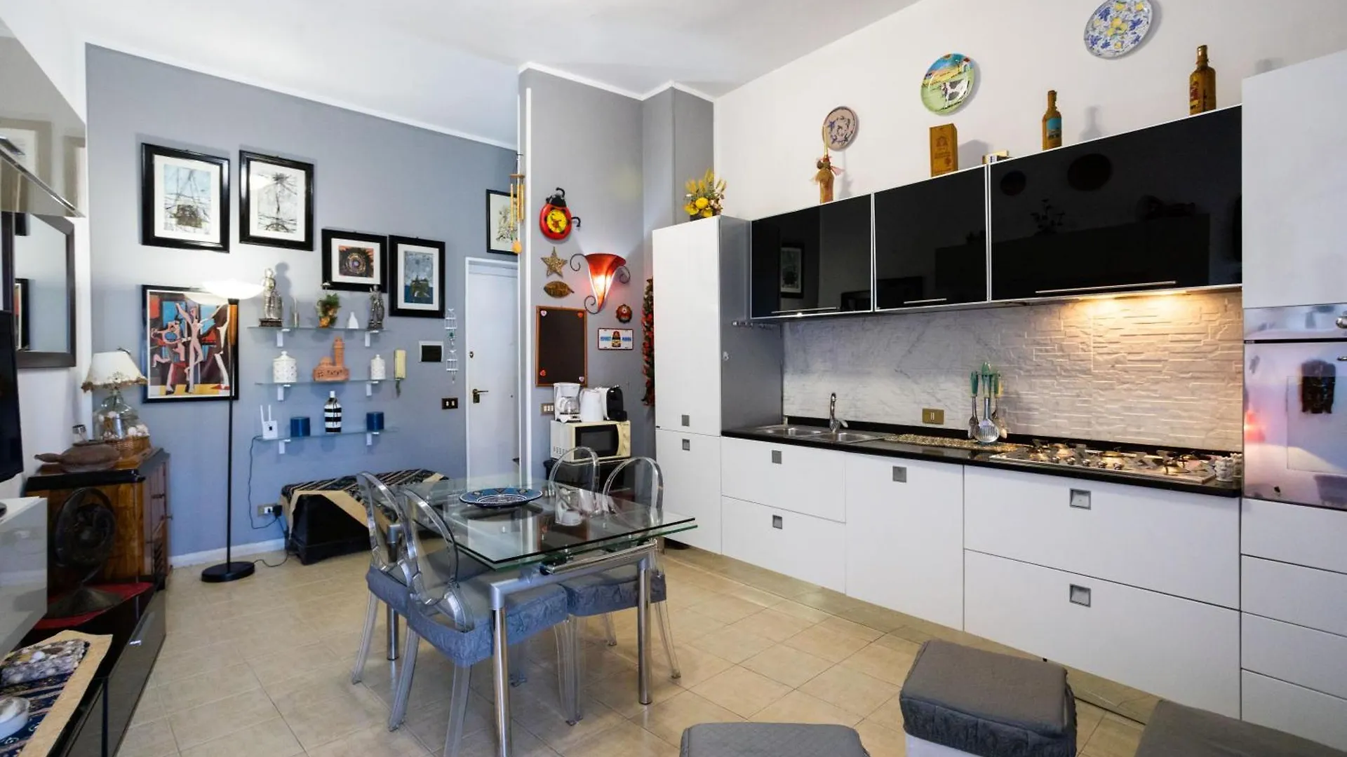 Hola Cathedral House Apartment Palermo Italy