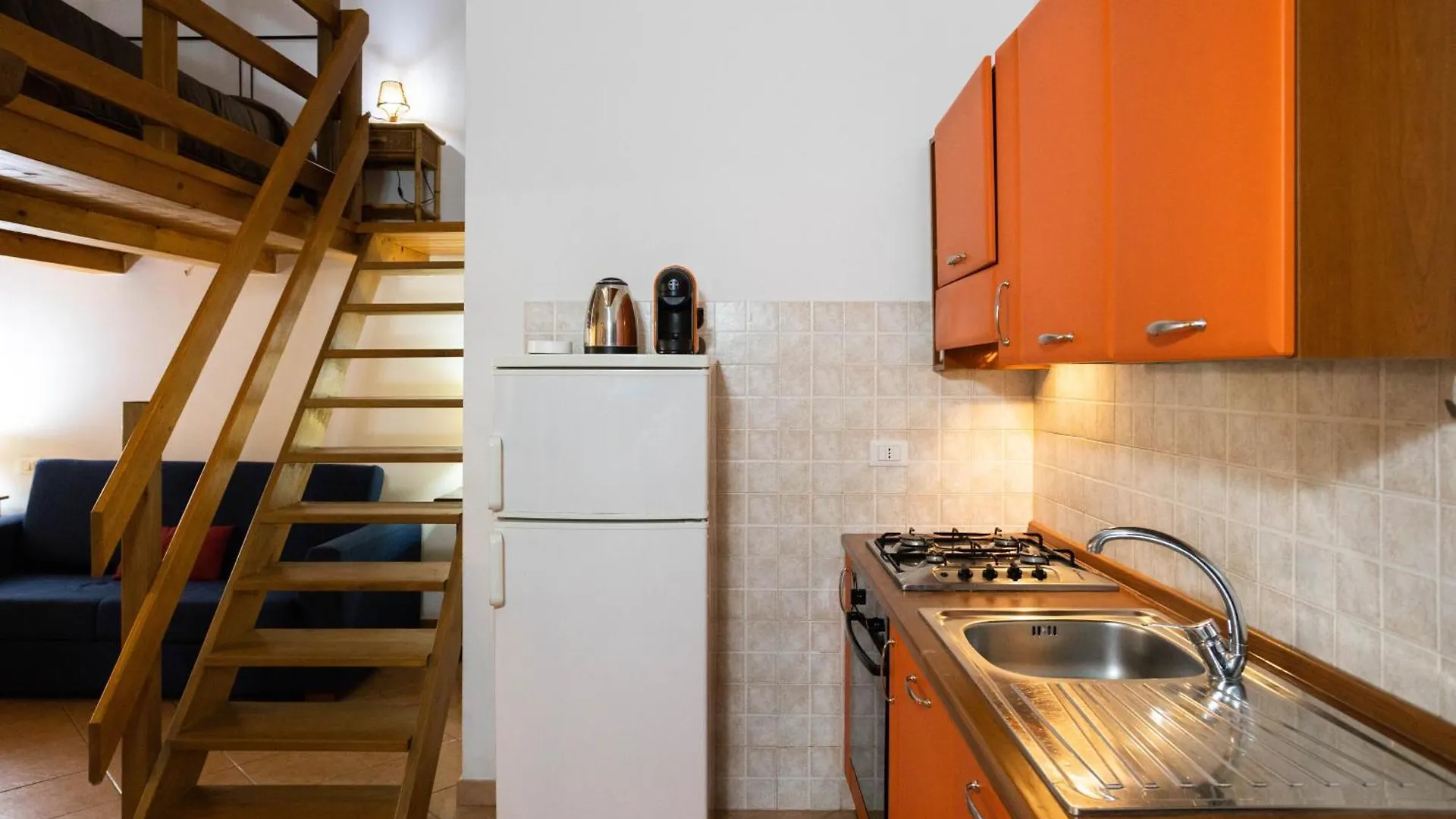 Hola Cathedral House Apartment Palermo